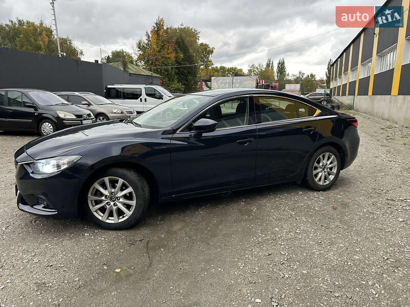 Седан Mazda 6 2015 в Нежине