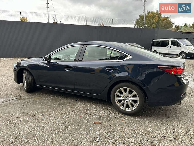 Седан Mazda 6 2015 в Нежине