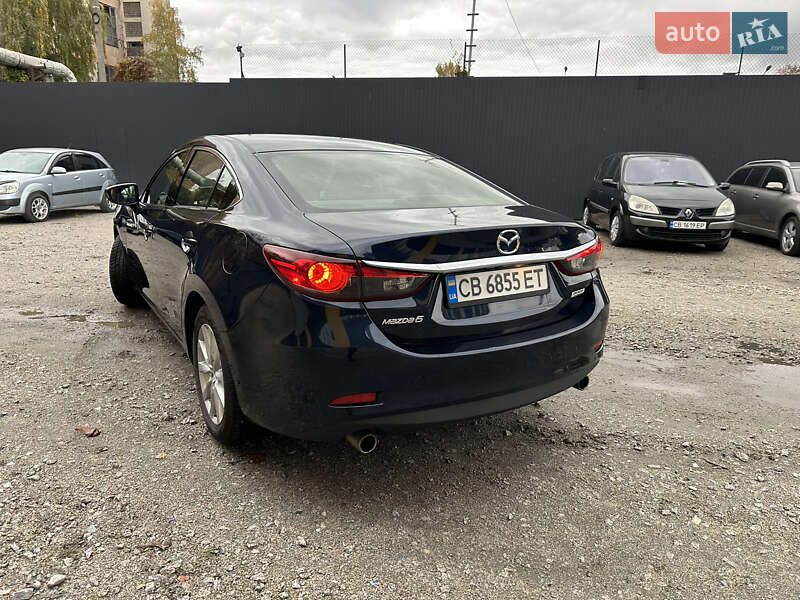 Седан Mazda 6 2015 в Нежине