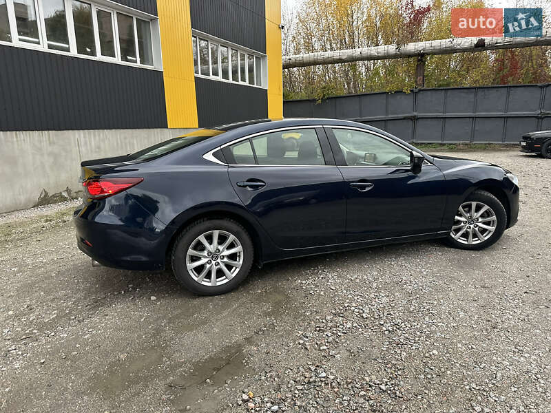 Седан Mazda 6 2015 в Нежине