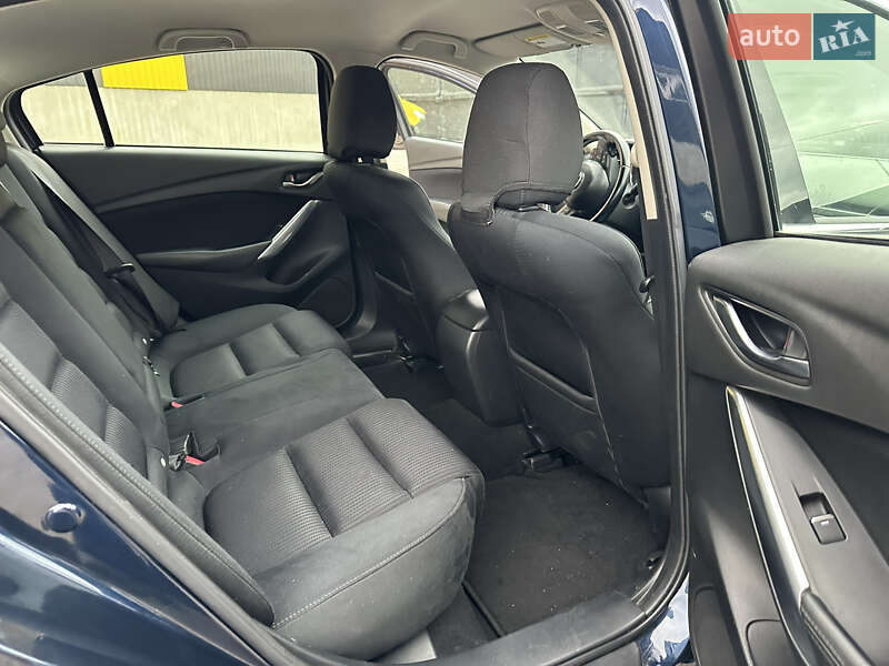 Седан Mazda 6 2015 в Нежине