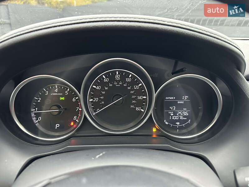 Седан Mazda 6 2015 в Нежине