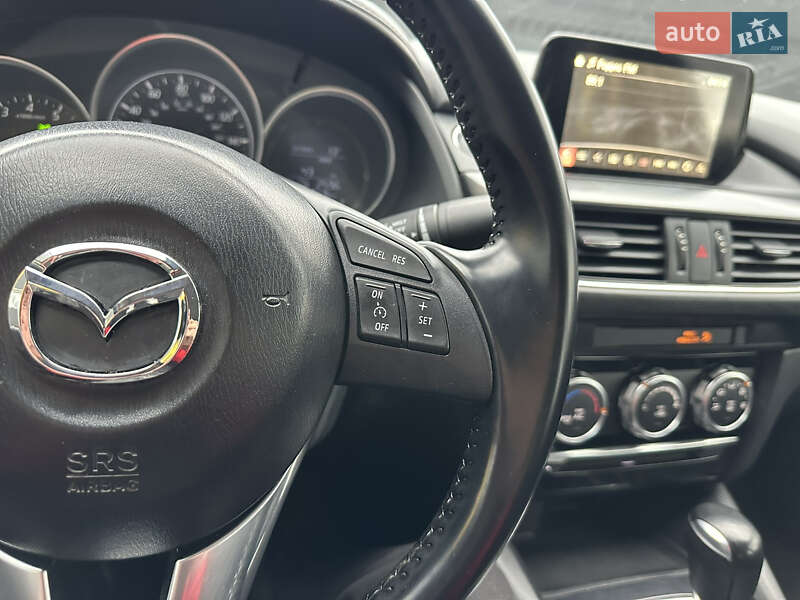 Седан Mazda 6 2015 в Нежине
