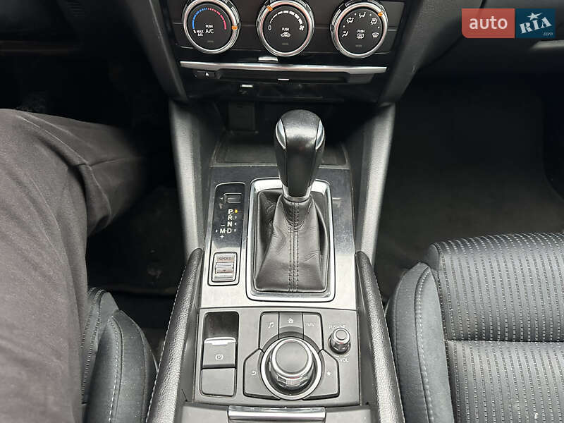 Седан Mazda 6 2015 в Нежине