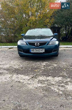 Седан Mazda 6 2005 в Житомире