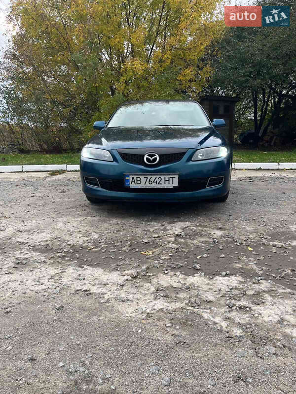 Mazda 6 2005 Mazda 6 2005