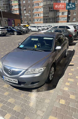Лифтбек Mazda 6 2002 в Виннице