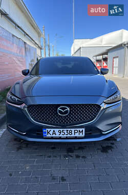 Седан Mazda 6 2018 в Києві