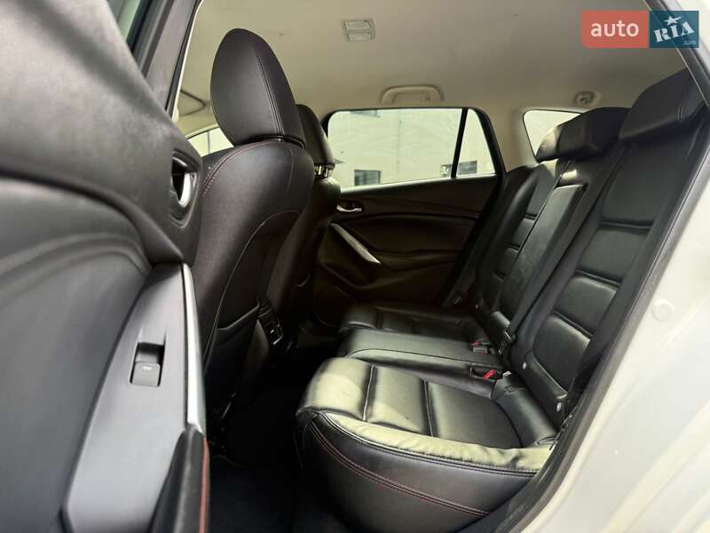 Универсал Mazda 6 2013 в Луцке фото 22 Универсал Mazda 6 2013 в Луцке