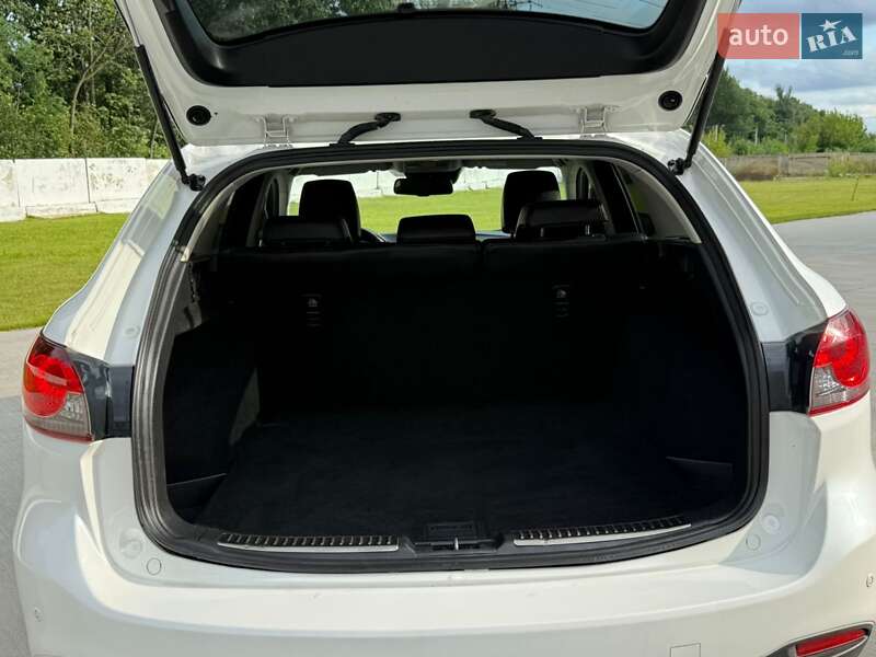 Универсал Mazda 6 2013 в Луцке фото 28 Универсал Mazda 6 2013 в Луцке