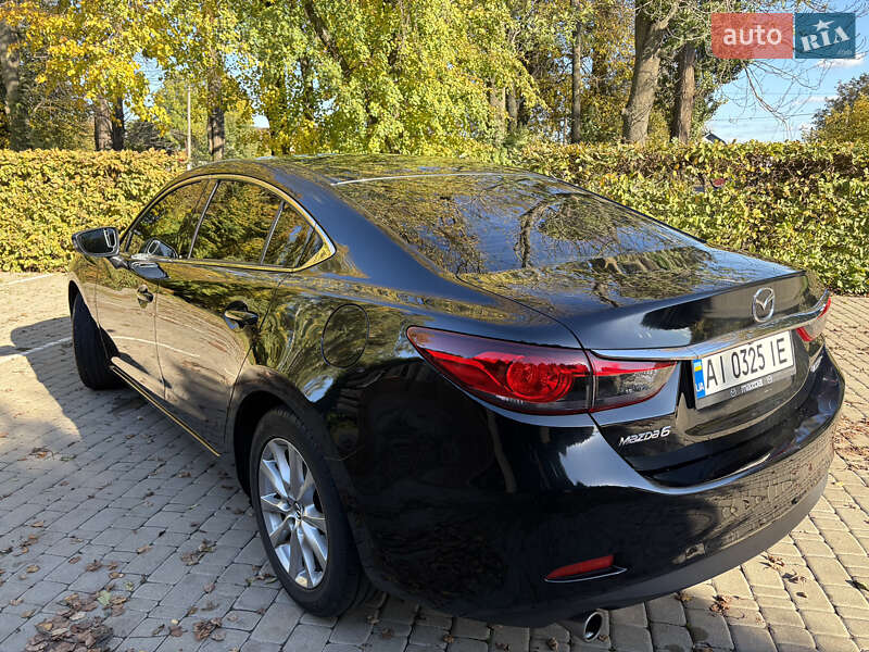 Седан Mazda 6 2015 в Василькові фото 3 Седан Mazda 6 2015 в Василькові