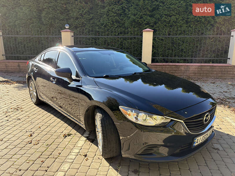 Седан Mazda 6 2015 в Василькові фото 8 Седан Mazda 6 2015 в Василькові