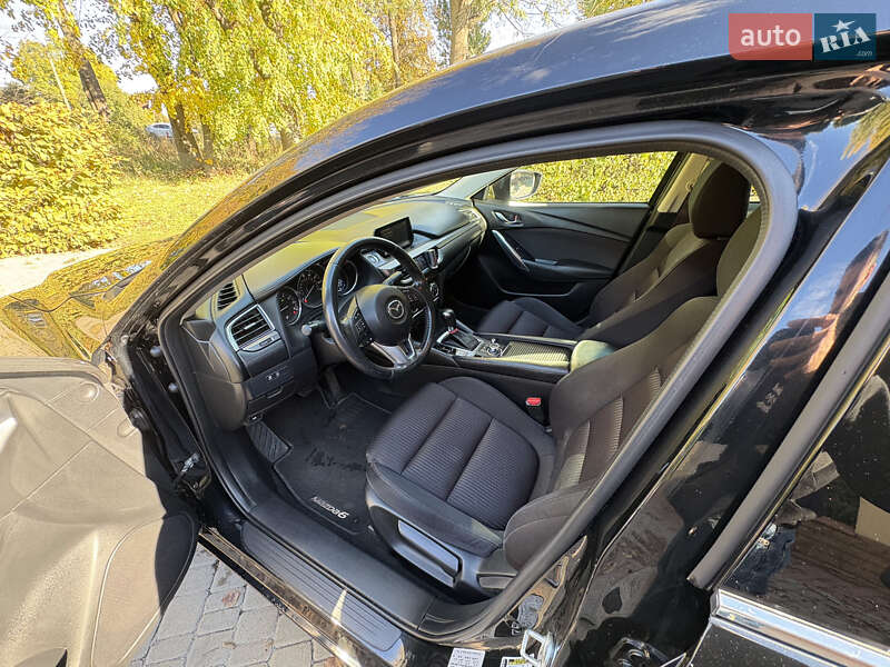 Седан Mazda 6 2015 в Василькові фото 13 Седан Mazda 6 2015 в Василькові