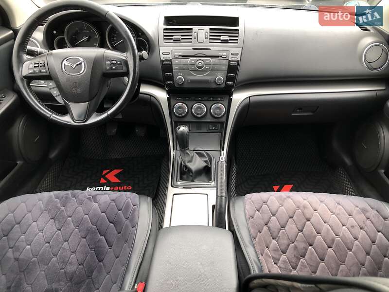 Универсал Mazda 6 2010 в Виннице