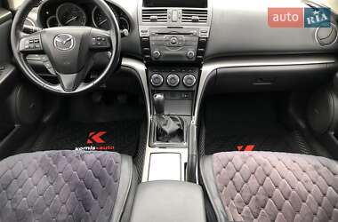 Универсал Mazda 6 2010 в 