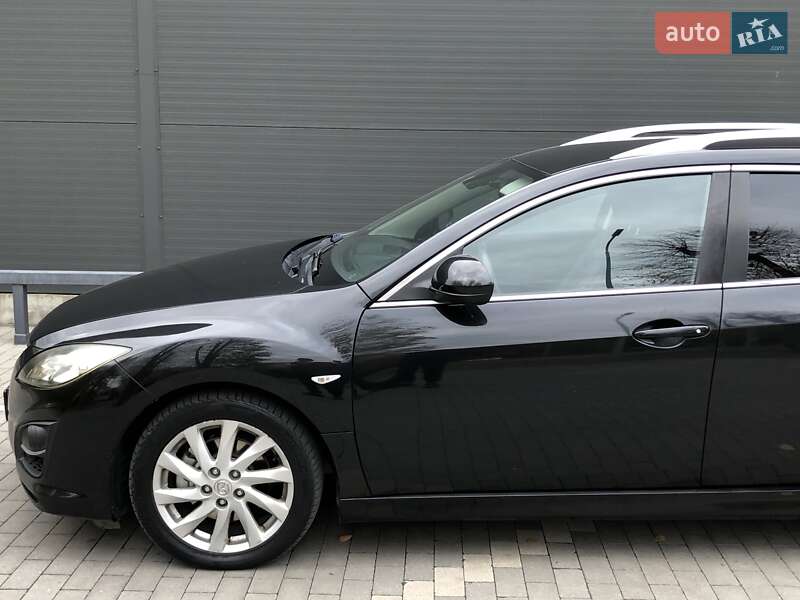 Универсал Mazda 6 2010 в Виннице