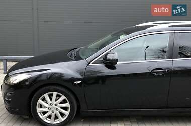 Универсал Mazda 6 2010 в 