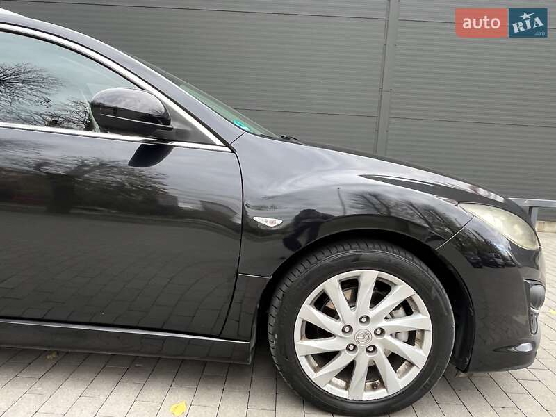 Универсал Mazda 6 2010 в Виннице
