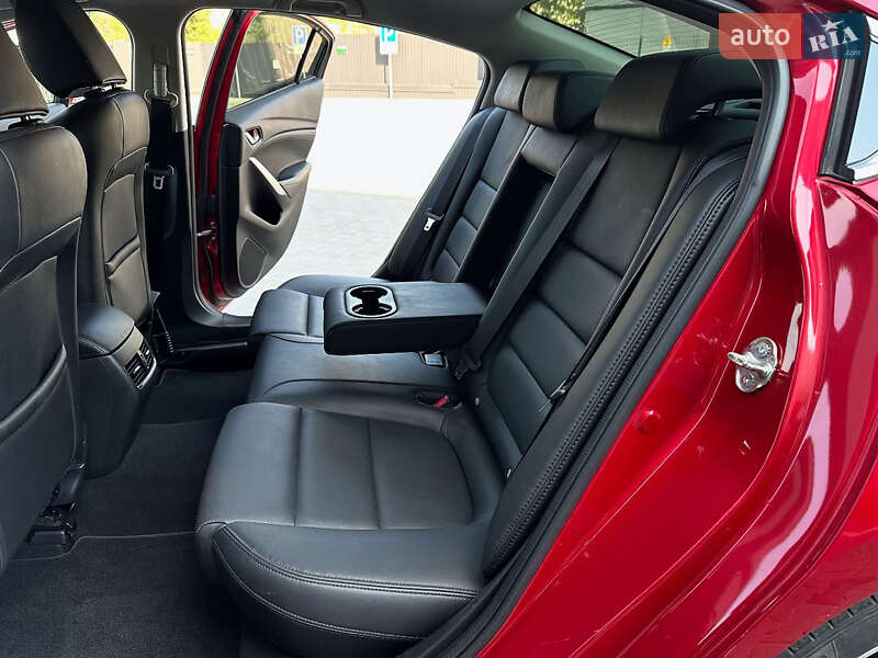 Седан Mazda 6 2017 в Дніпрі