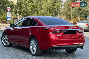 Седан Mazda 6 2017 в 