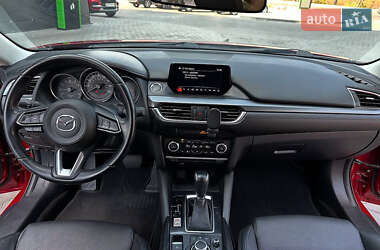 Седан Mazda 6 2017 в 