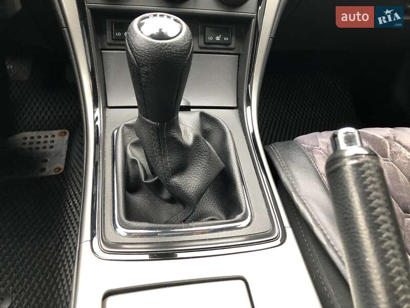 Универсал Mazda 6 2010 в Виннице