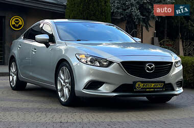 Седан Mazda 6 2016 в Львове