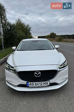 Седан Mazda 6 2019 в Черкассах