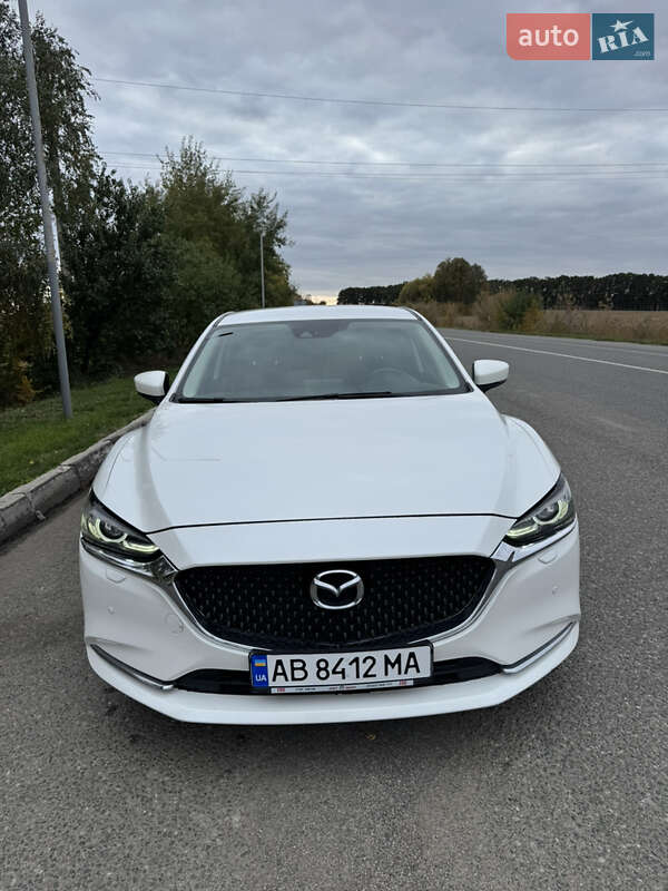 Седан Mazda 6 2019 в Черкасах