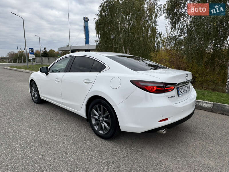 Седан Mazda 6 2019 в Черкасах