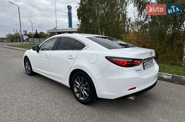 Седан Mazda 6 2019 в 