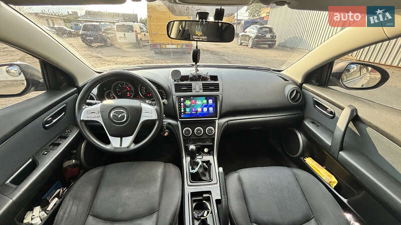 Универсал Mazda 6 2008 в Умани