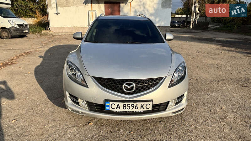 Универсал Mazda 6 2008 в Умани