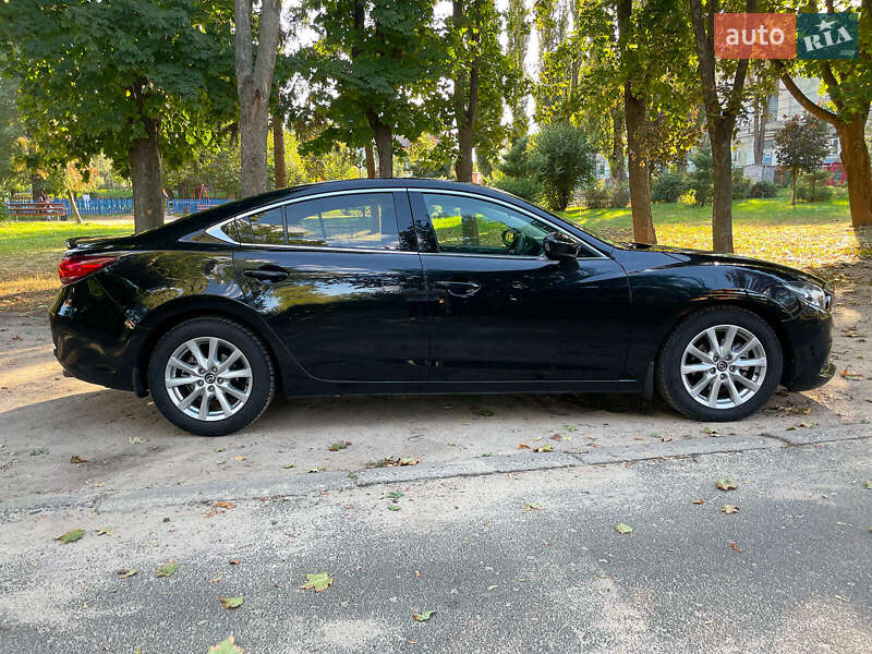 Седан Mazda 6 2015 в Києві