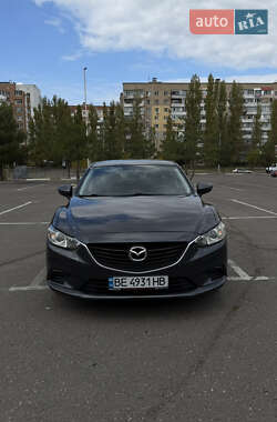 Седан Mazda 6 2015 в Николаеве