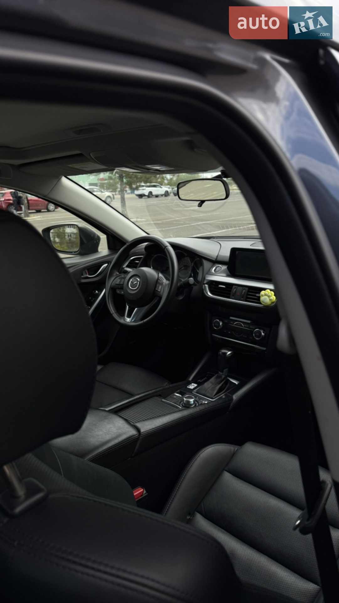 2015 Mazda 6 - мініатюра 8