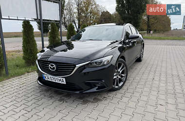 Седан Mazda 6 2016 в 