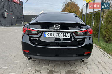 Седан Mazda 6 2016 в 