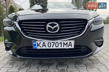 Седан Mazda 6 2016 в 