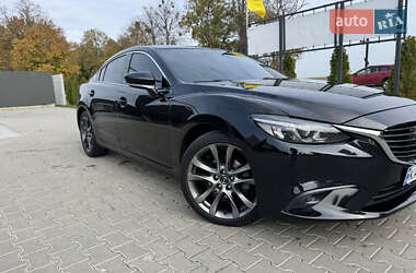 Седан Mazda 6 2016 в 