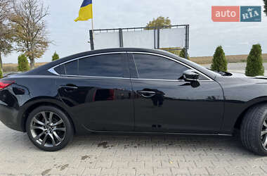 Седан Mazda 6 2016 в 