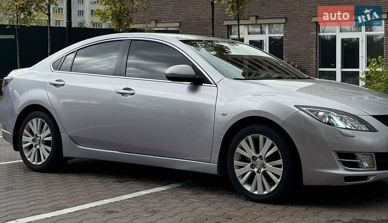 Седан Mazda 6 2008 в Киеве фото 5 Седан Mazda 6 2008 в Киеве