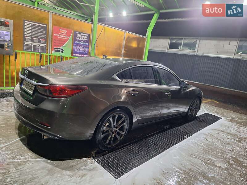 Седан Mazda 6 2016 в Броварах фото 9 Седан Mazda 6 2016 в Броварах
