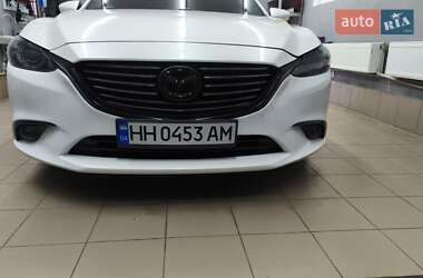Седан Mazda 6 2015 в 