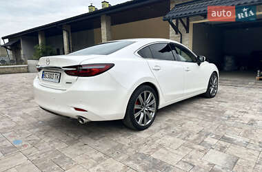 Седан Mazda 6 2018 в 