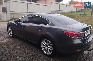 Седан Mazda 6 2014 в  фото 7 Седан Mazda 6 2014 в