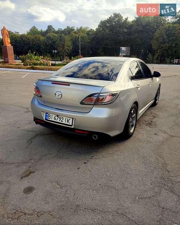 Седан Mazda 6 2008 в Глобиному фото 10 Седан Mazda 6 2008 в Глобиному