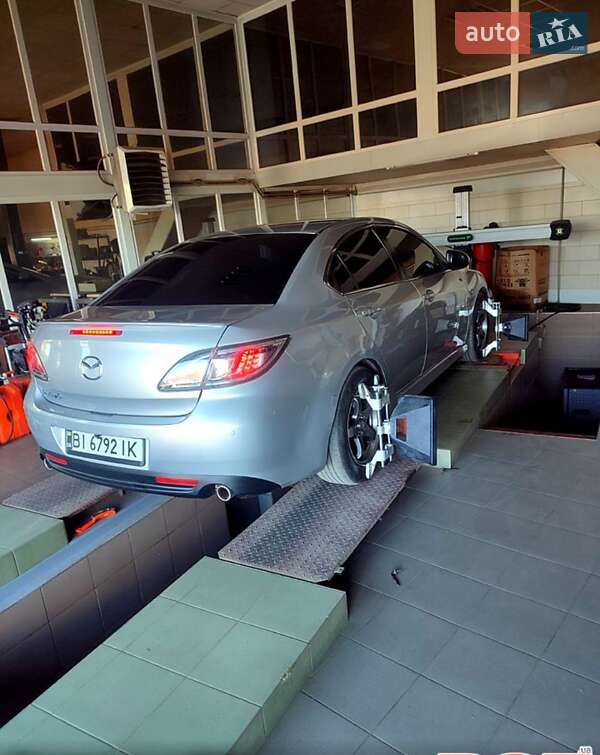 Седан Mazda 6 2008 в Глобиному фото 13 Седан Mazda 6 2008 в Глобиному