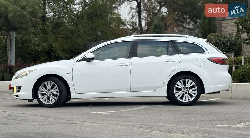 Универсал Mazda 6 2009 в Запорожье