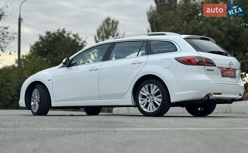 Универсал Mazda 6 2009 в Запорожье